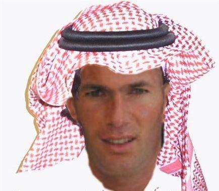 lhaj zidane